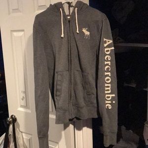 Abercrombie fleece